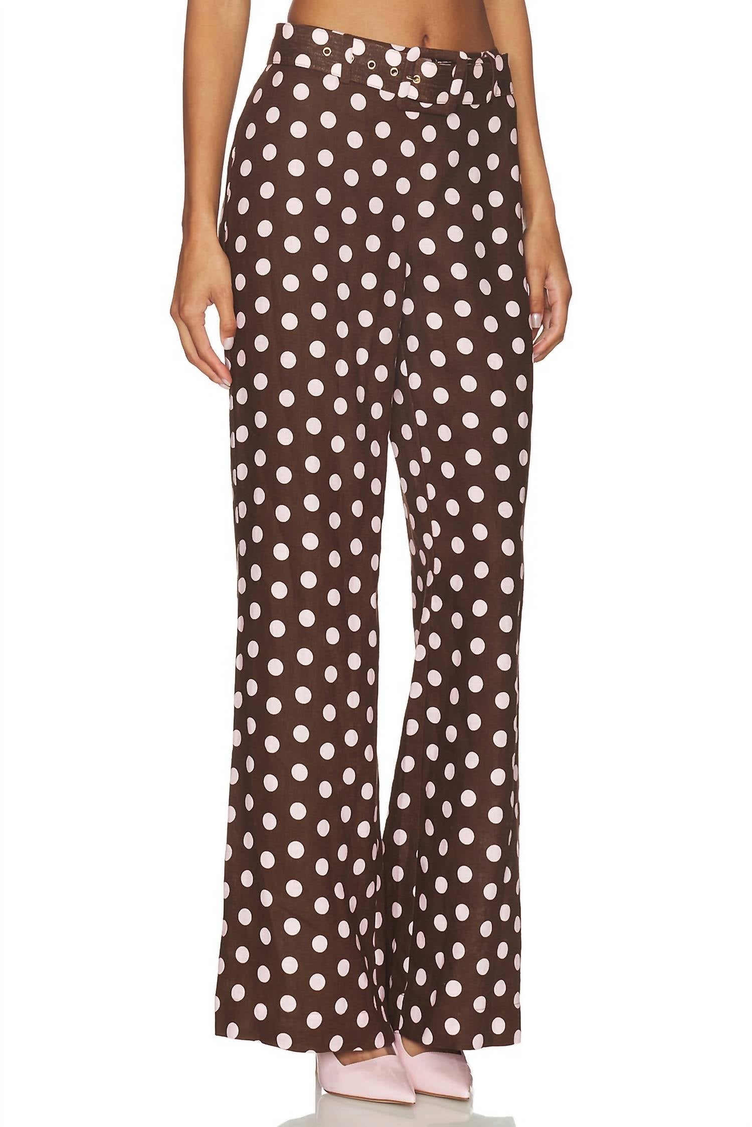 Cara Cara - Mayflower Wide Leg Pants