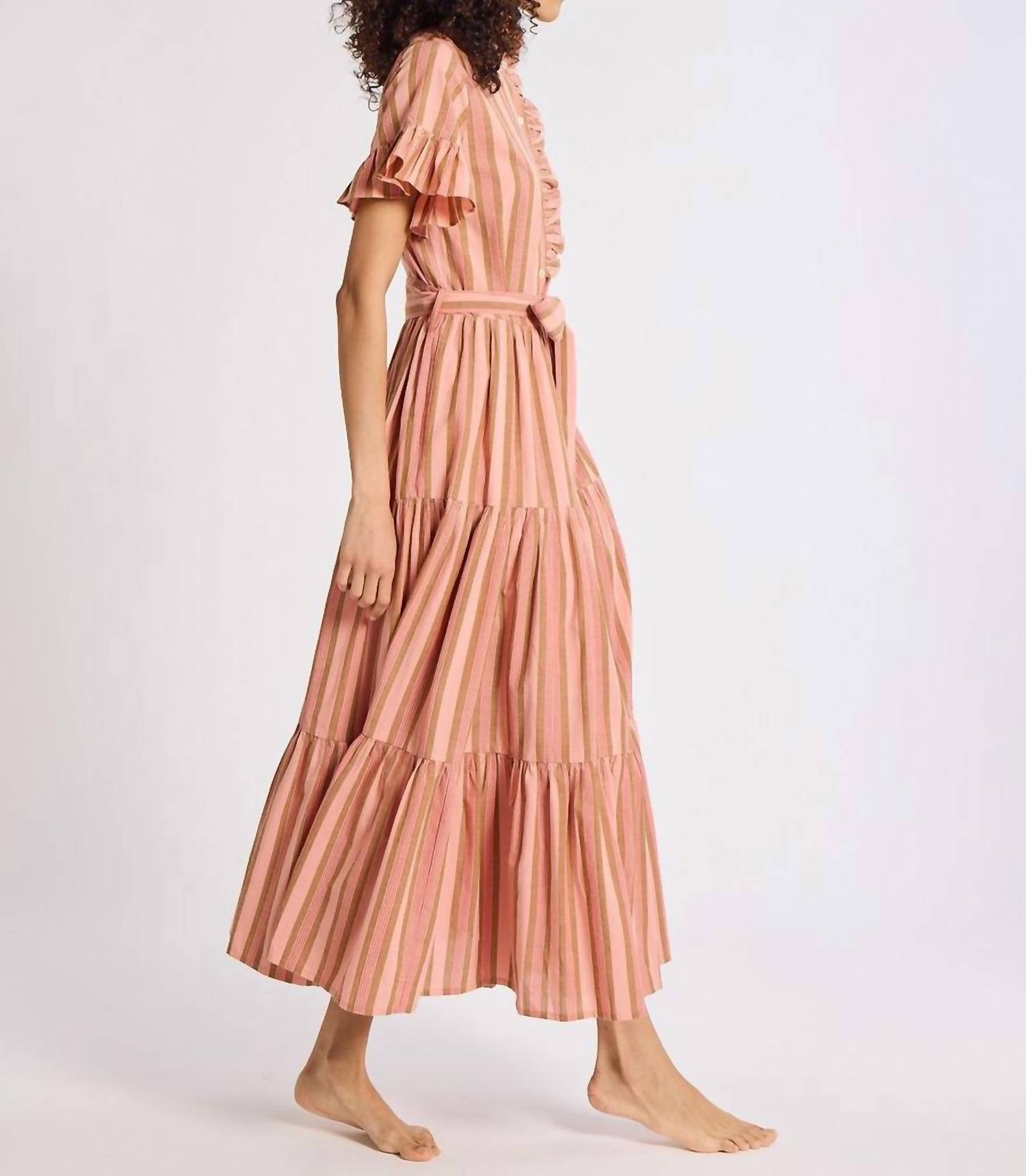 Mille - Victoria Midi Dress