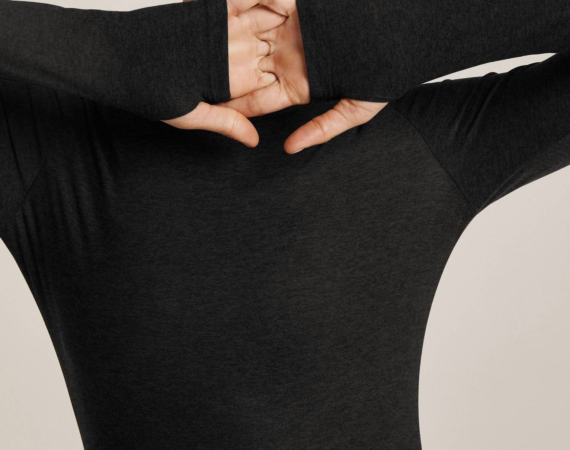 Beyond Yoga - Featherweight Classic Crew Pullover