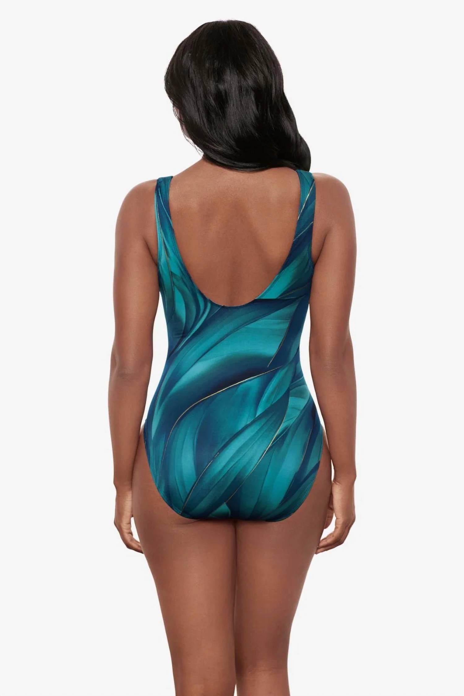 Miraclesuit - It's A Wrap One Piece