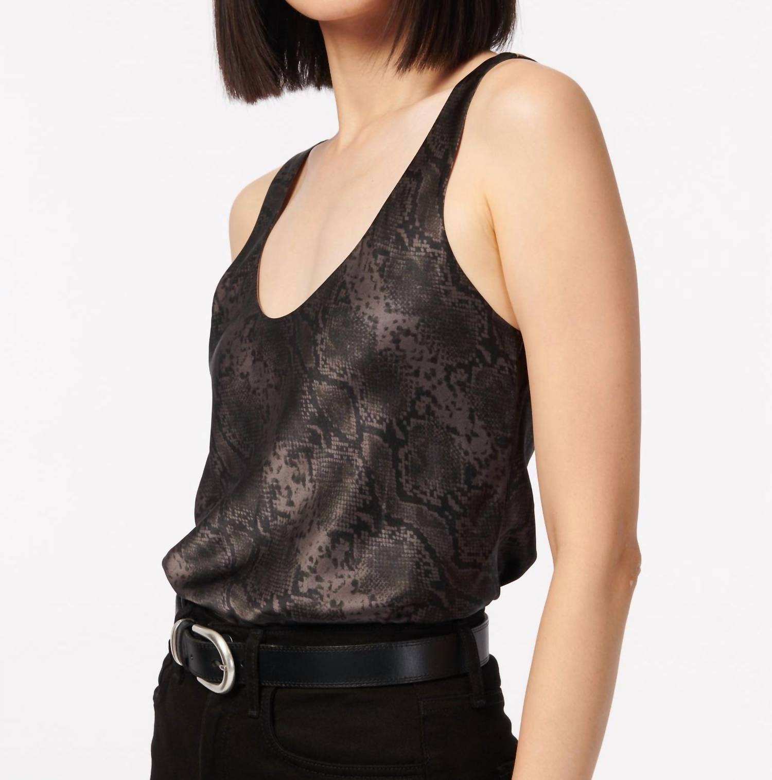 Cami Nyc - Women's Snake Andressa Cami Top