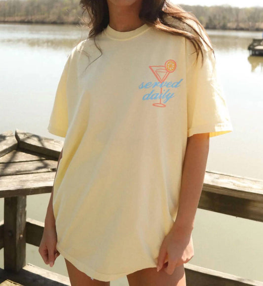 Charlie Southern - Docktails Tee