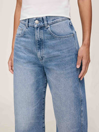 Dl1961 - Women'S - Taylor Relaxed Barrel Ultra High Rise Jeans