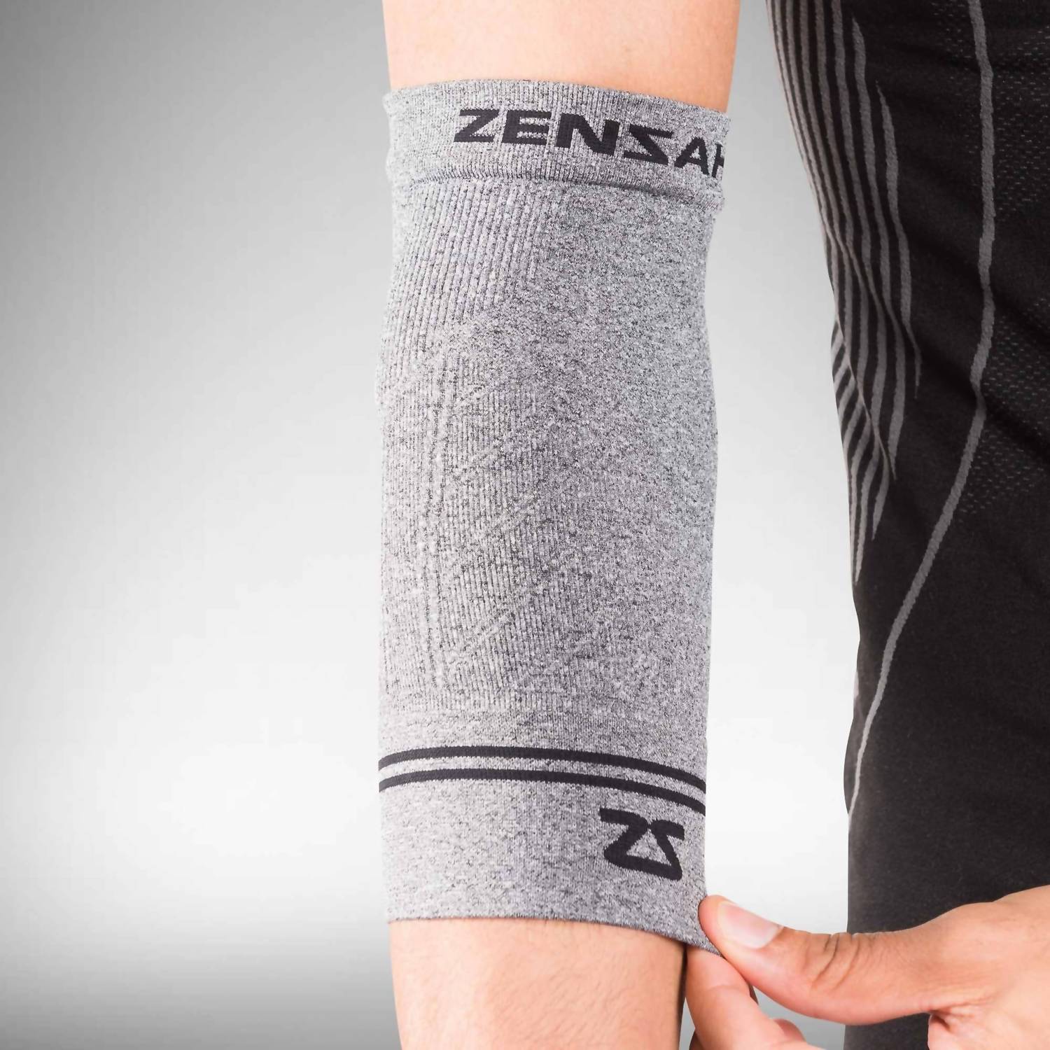 Zensah - Unisex Elbow Compression Sleeve