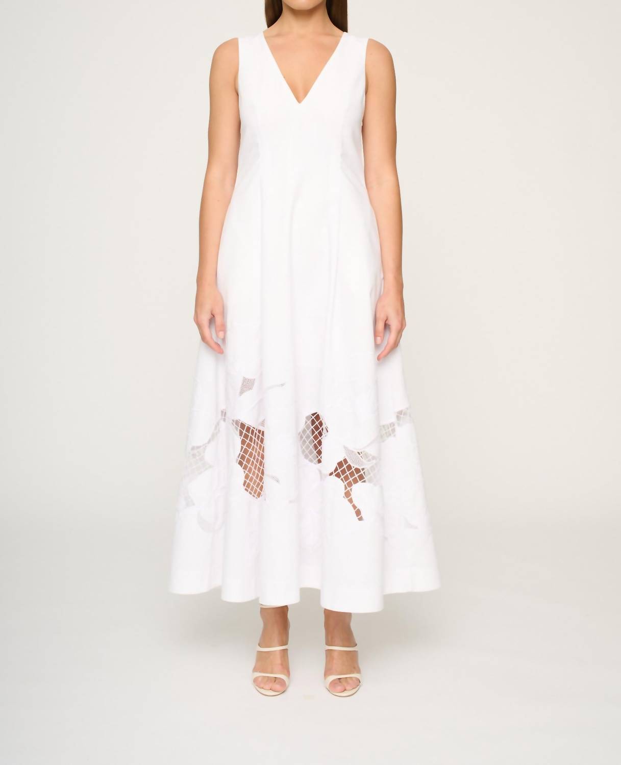 Clea - Elanora Maxi Dress