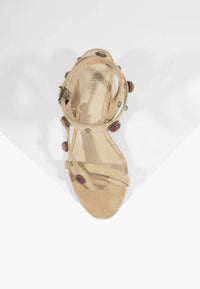 Schutz - Women's Cleo Glam Heel