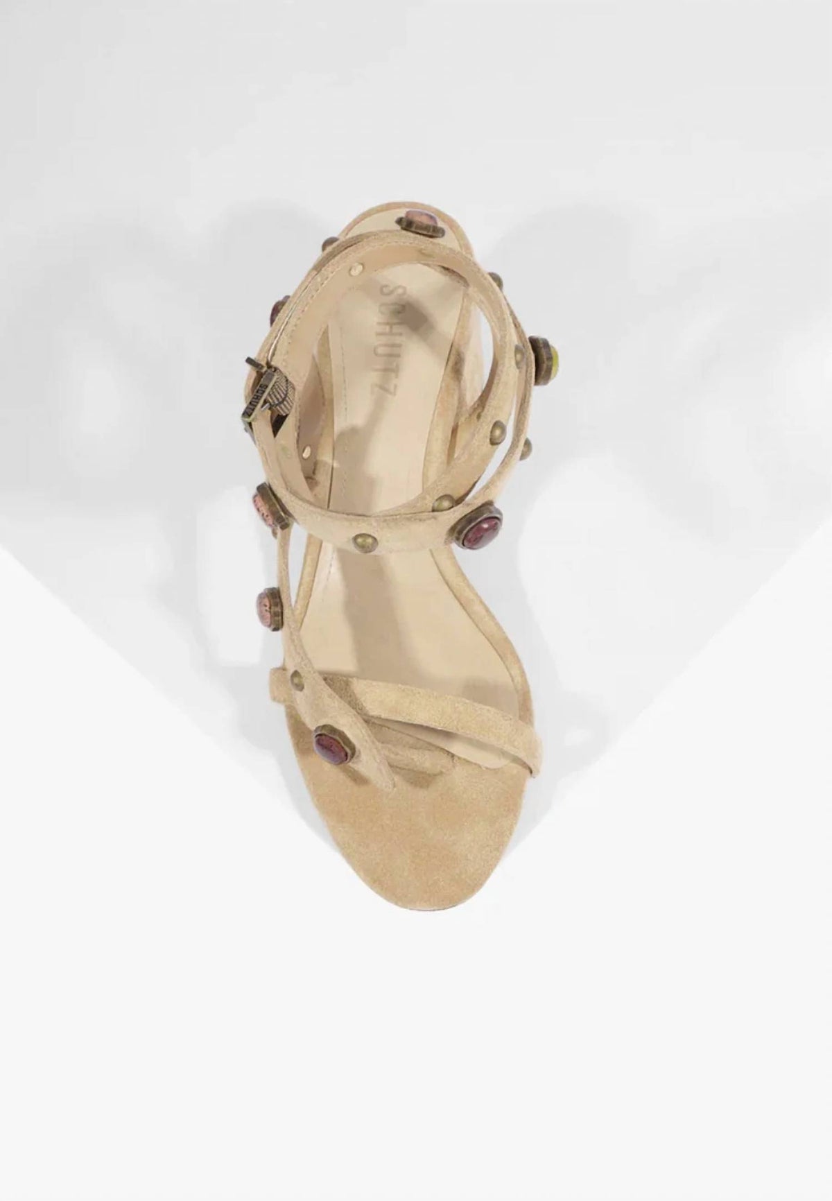 Schutz - Women's Cleo Glam Heel