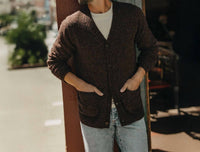 Taylor Stitch - Eastmoor Long Sleeve Cardigan