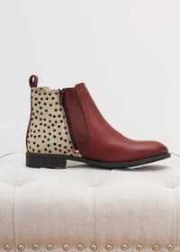 Soruka - Women's Vesta Ankle Boots