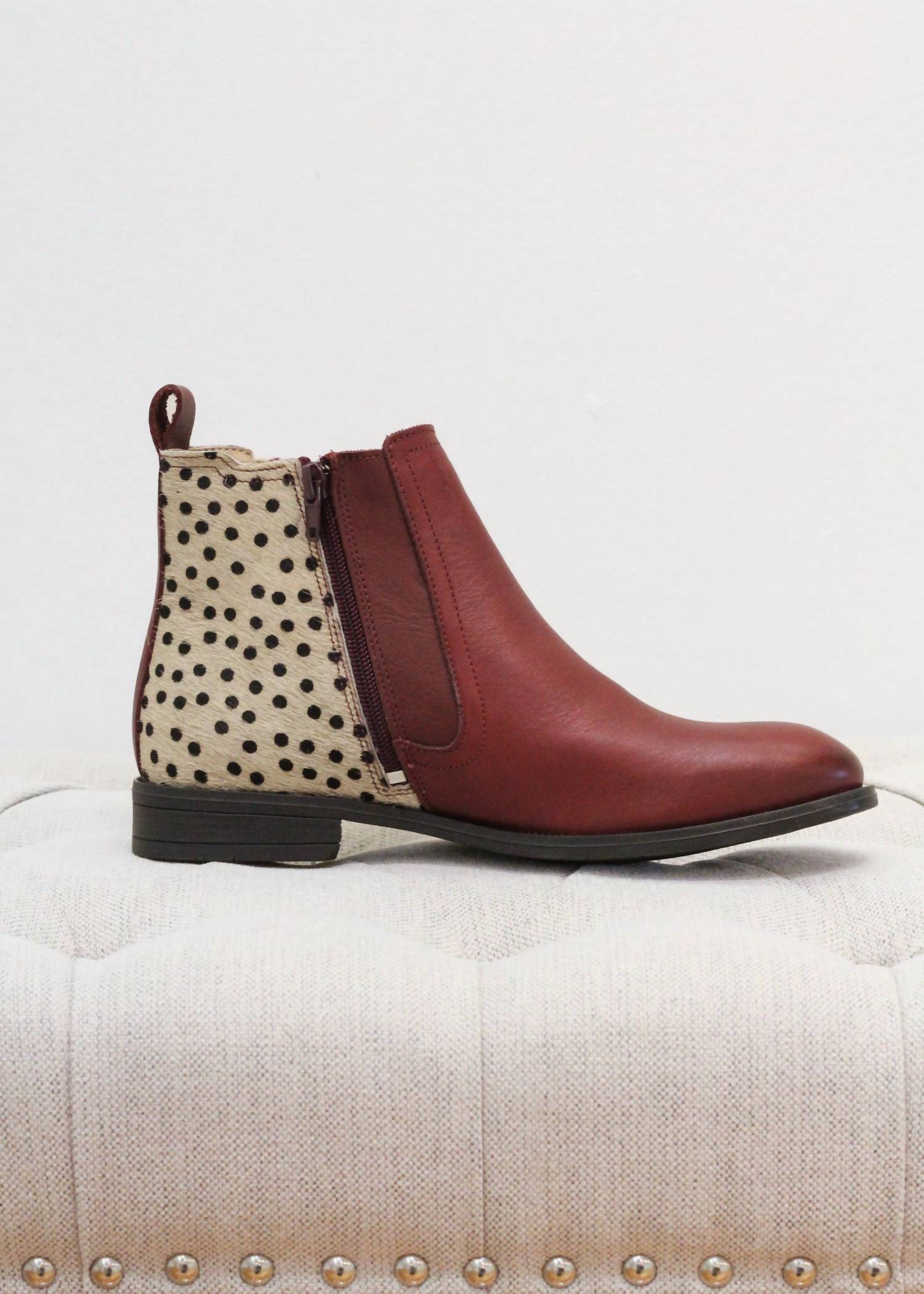 Soruka - Women's Vesta Ankle Boots