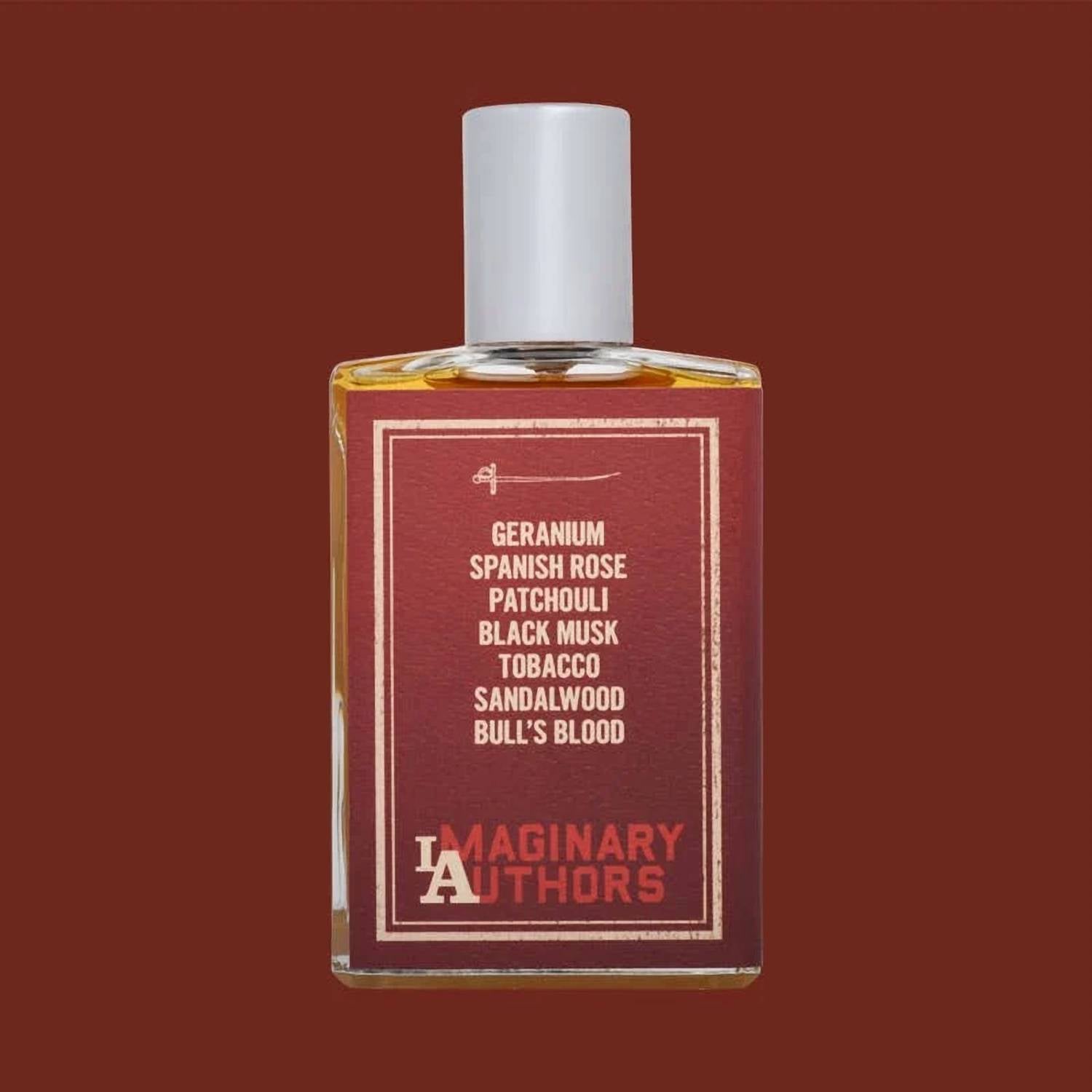 Imaginary Authors - Unisex Bull's Blood Clean Fragrance