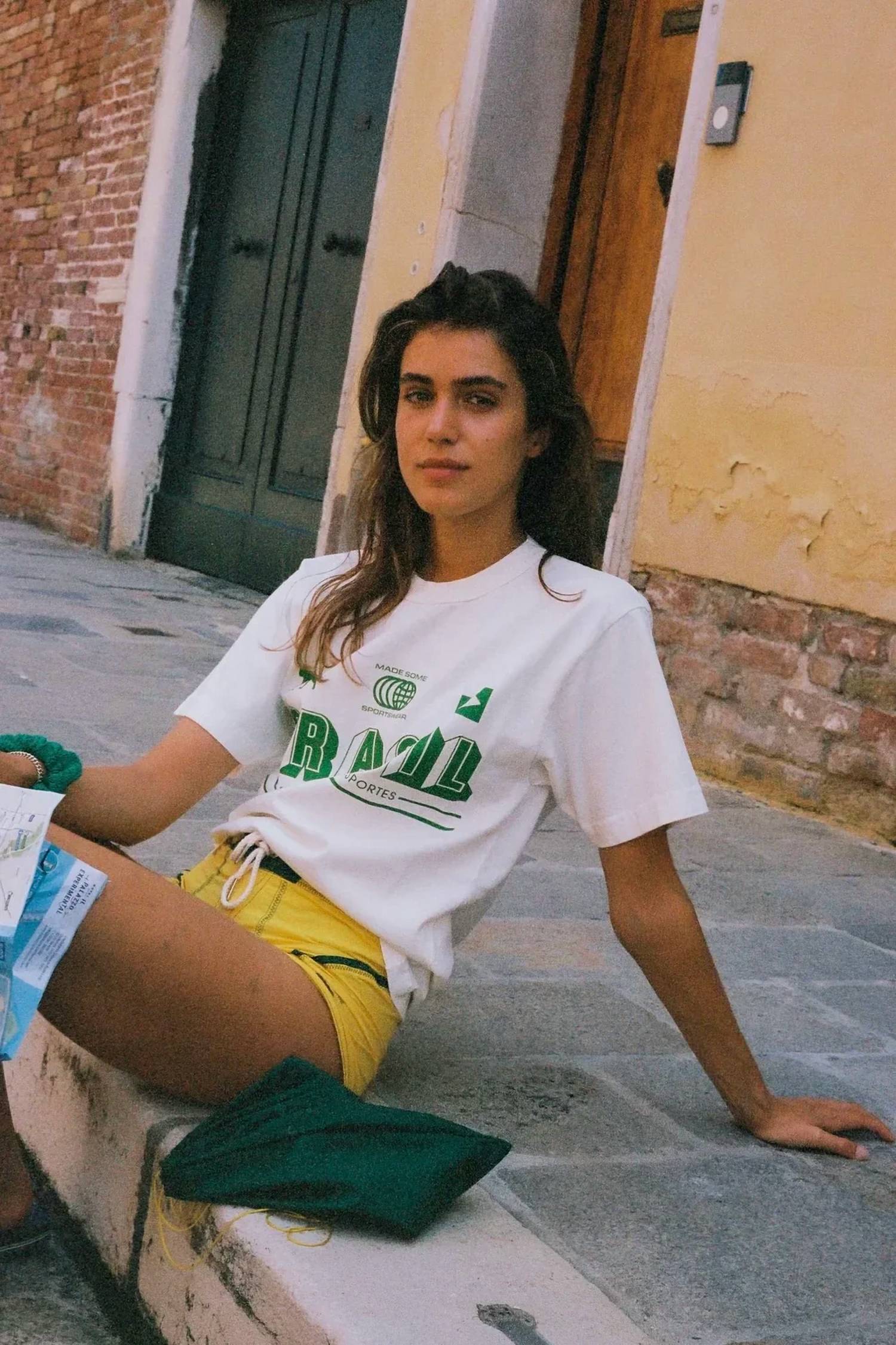 Made Some - Unisex - Sportswear Brasil Tee