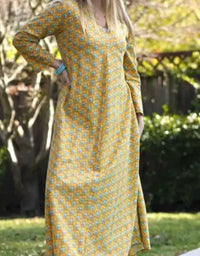 Dolma - Calypso Dress