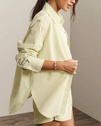 Rhone - Saltair Button Up Shirt