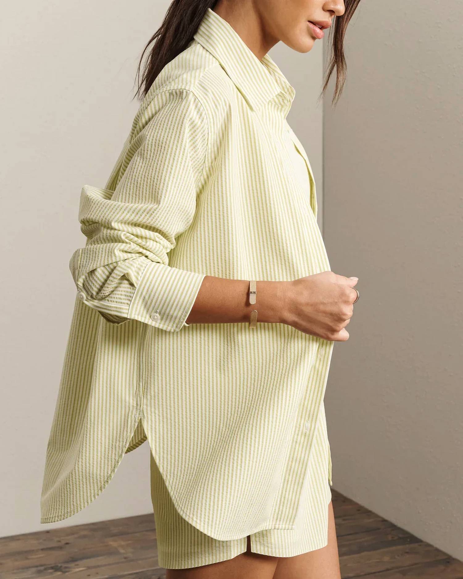 Rhone - Saltair Button Up Shirt