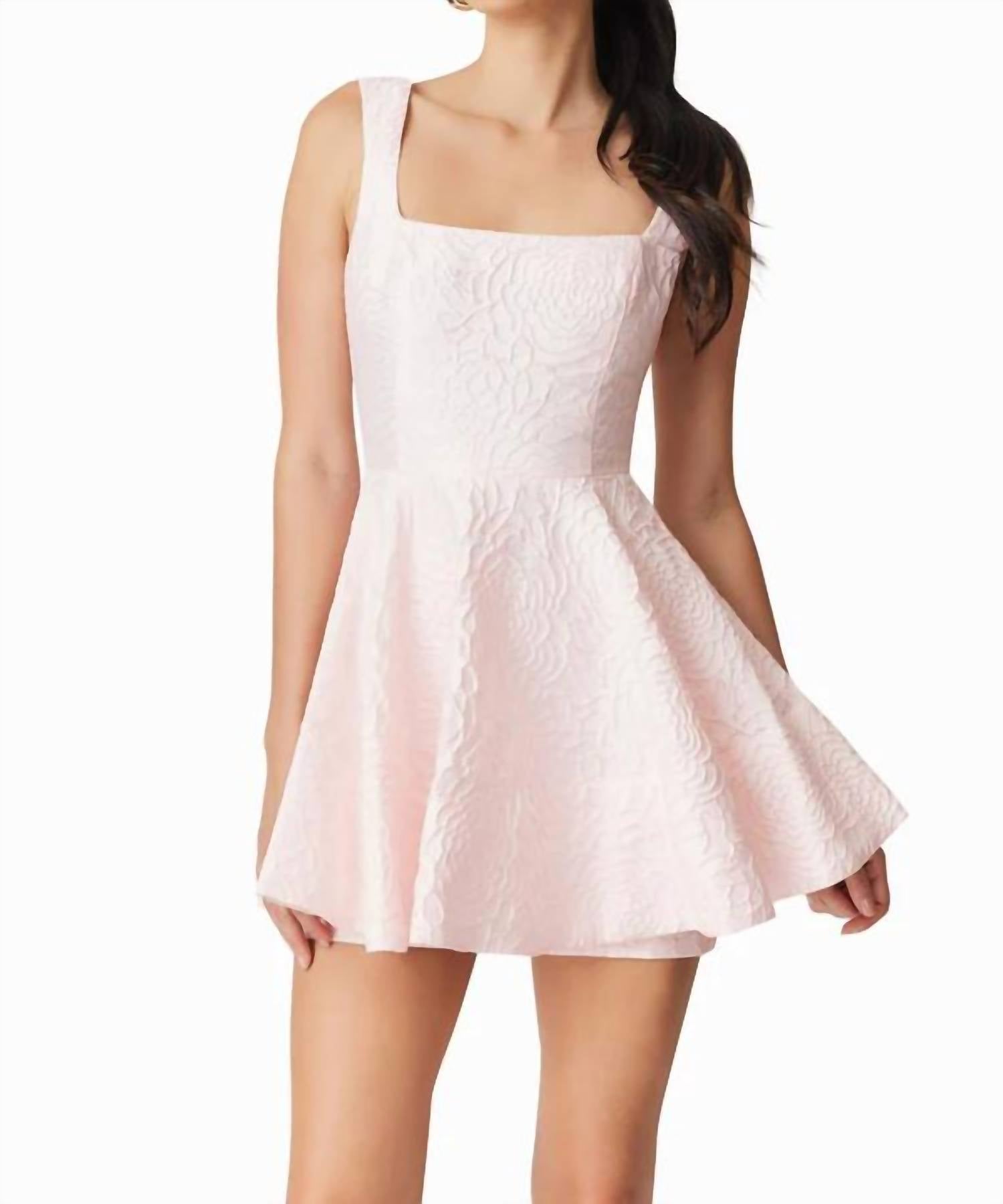 Elliatt - Deanna Mini Dress