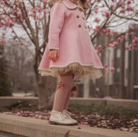 Mi Lucero - Kid's Marae Twirl Coat