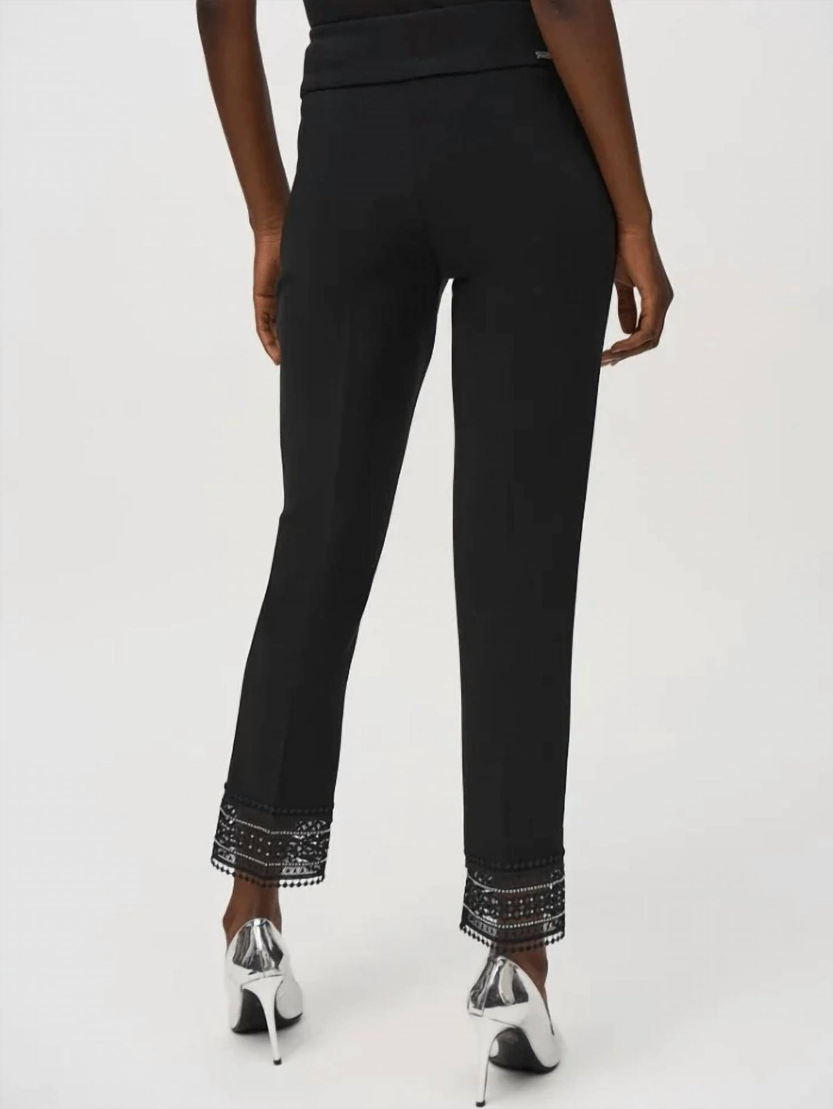 Joseph Ribkoff - Silky Knit Straight Trousers