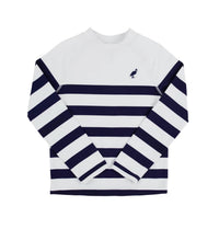 Beaufort Bonnet - Walker's Wave Spotter Rashguard (upf 35+)