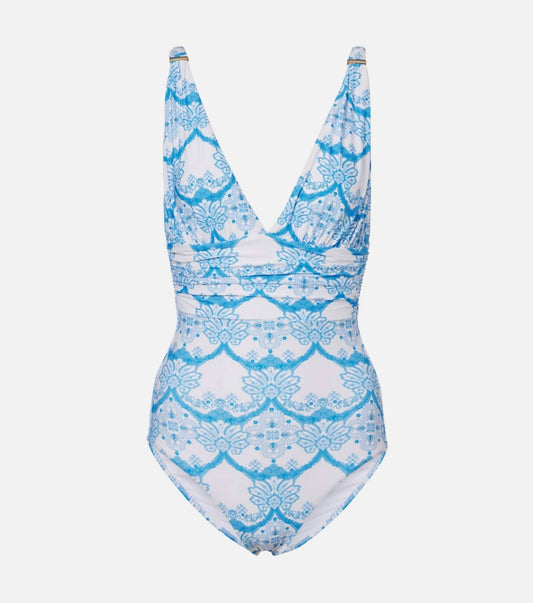 Melissa Odabash - Panarea One-piece Swimsuit