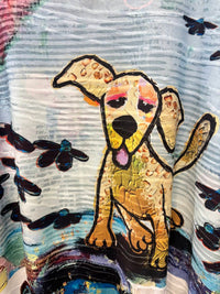 Inoah - one size dog top