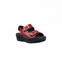 Wolky - Women's Fortune Leather Sandal
