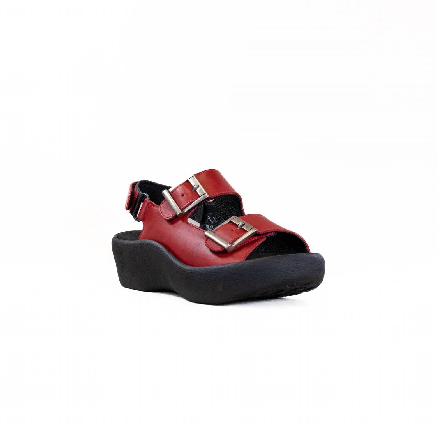 Wolky - Women's Fortune Leather Sandal