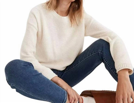 Madewell - Seagrove Pullover Sweater