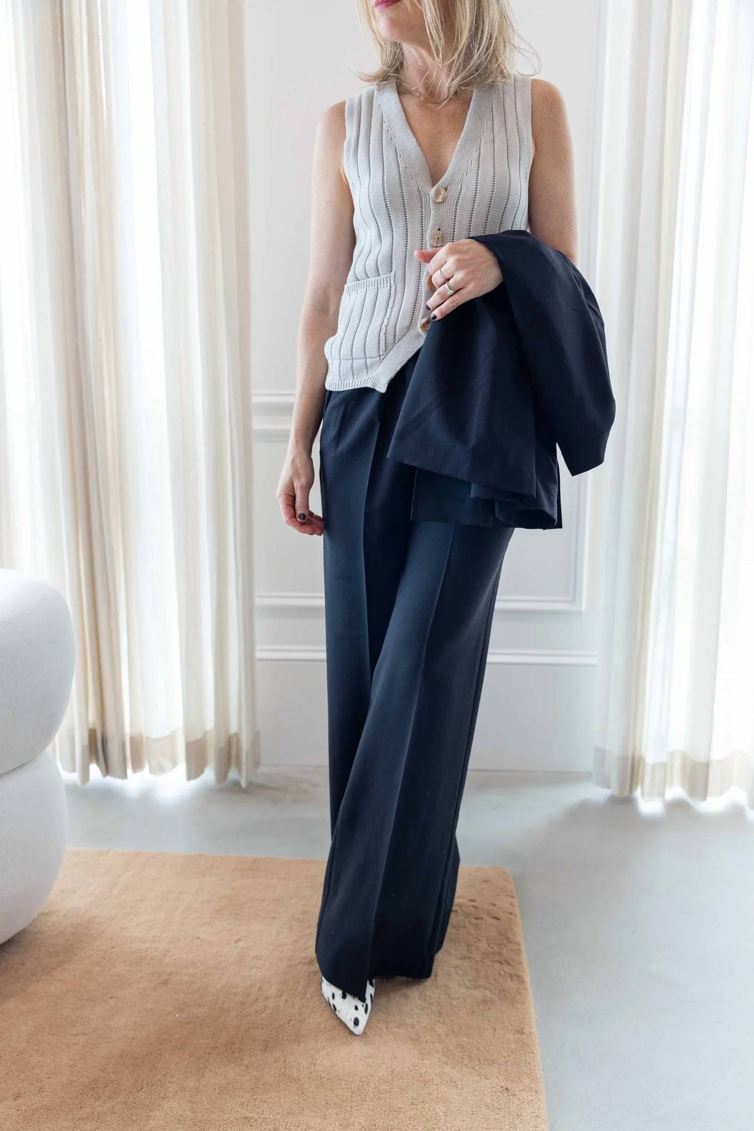 Amo Denim - Marlowe Sweater Vest