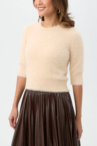 Trina Turk - Maliah Fuzzy Sweater