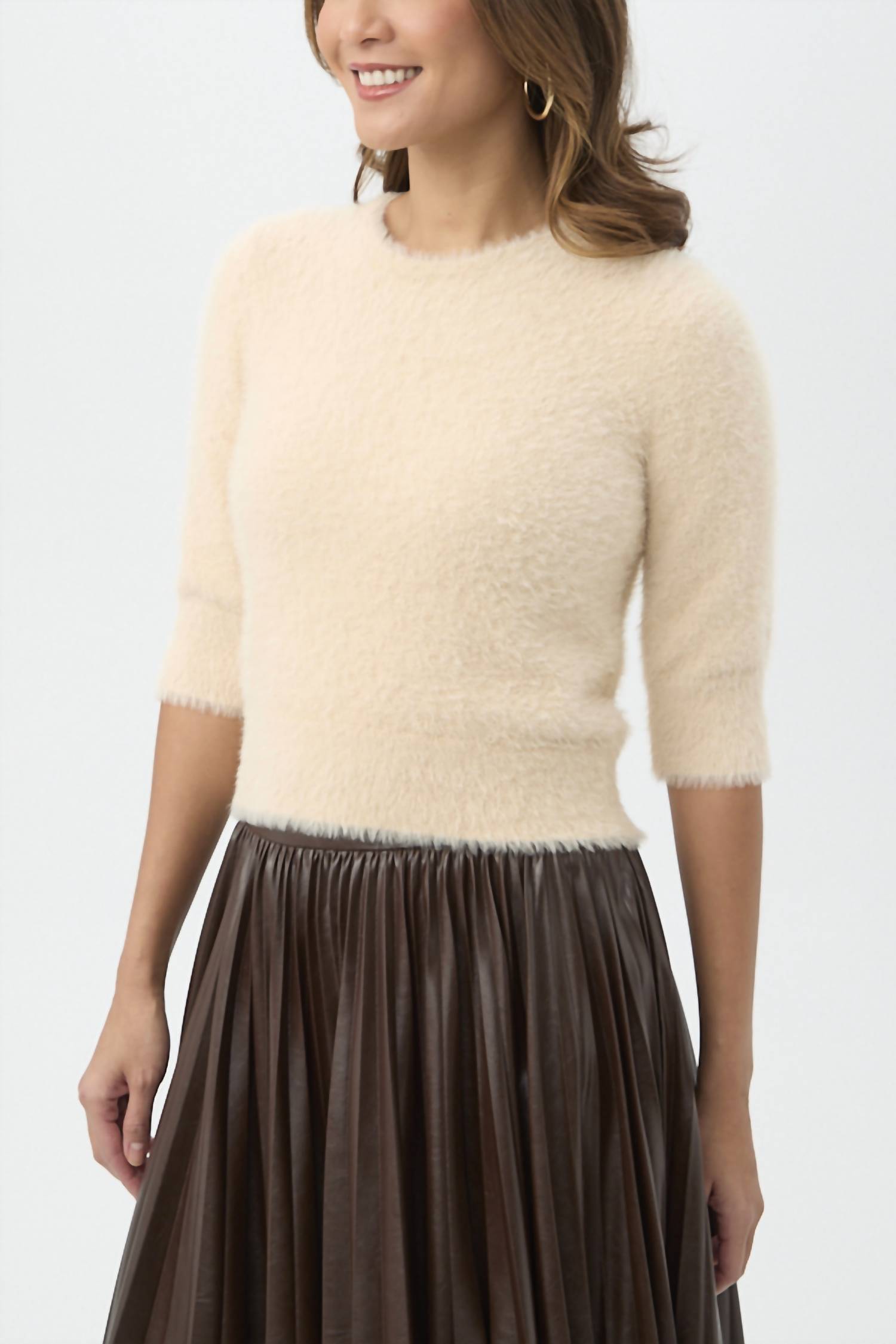 Trina Turk - Maliah Fuzzy Sweater