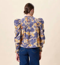 Cleobella - Irina Blouse Top
