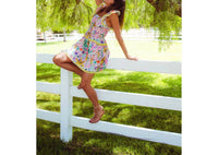 Bell By Alicia Bell - Fleur Mini Dress