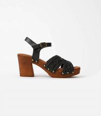Seychelles - Women's Ravenna Woven Platform Sandals