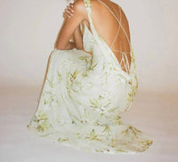Rumored - Hollywood Cowl Neck Gown