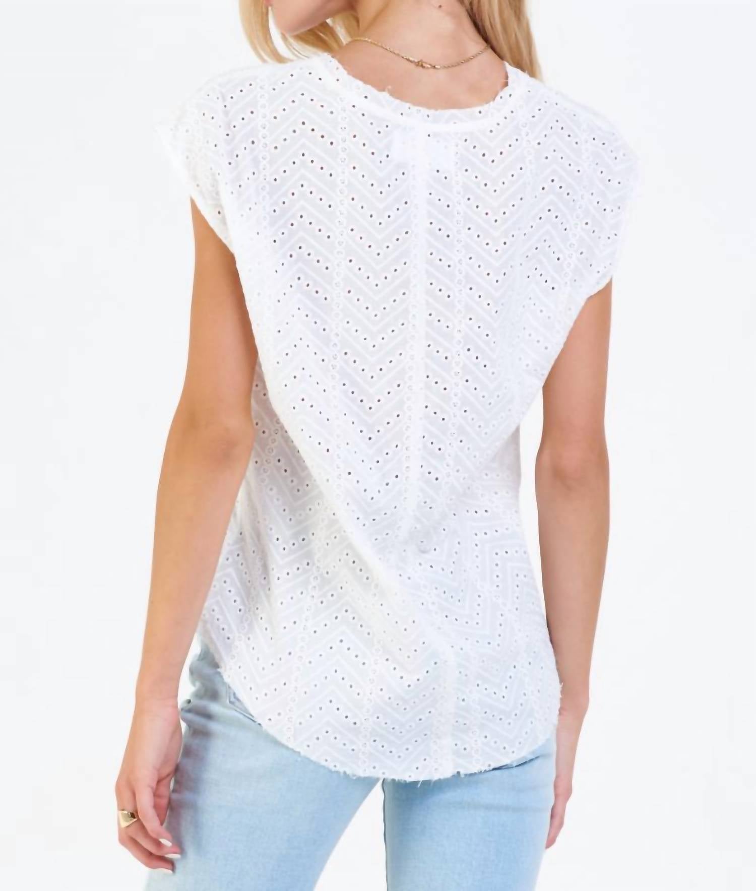Dear John Denim - Yanis Top