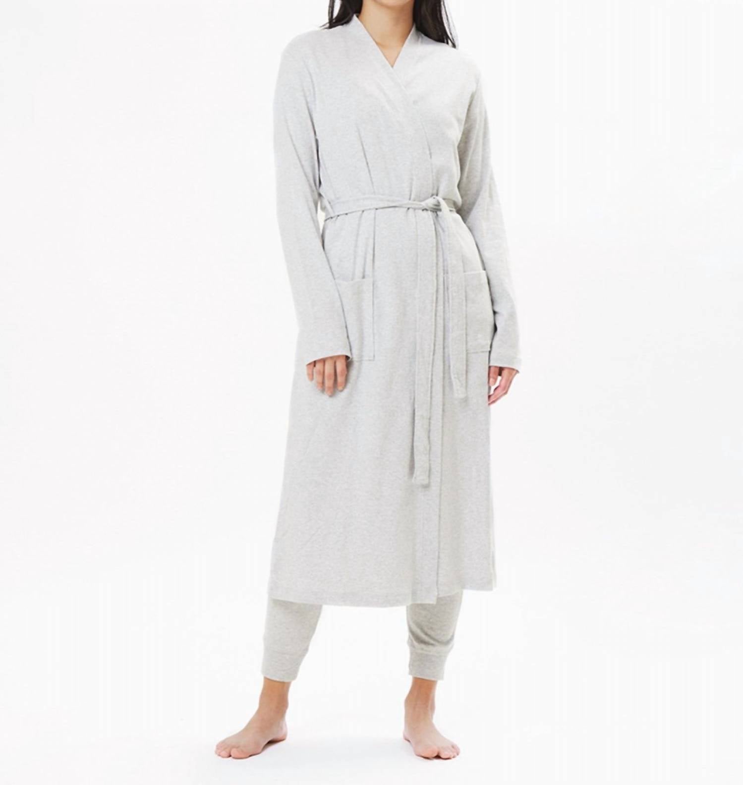 Under The Canopy - Organic Cotton Robe
