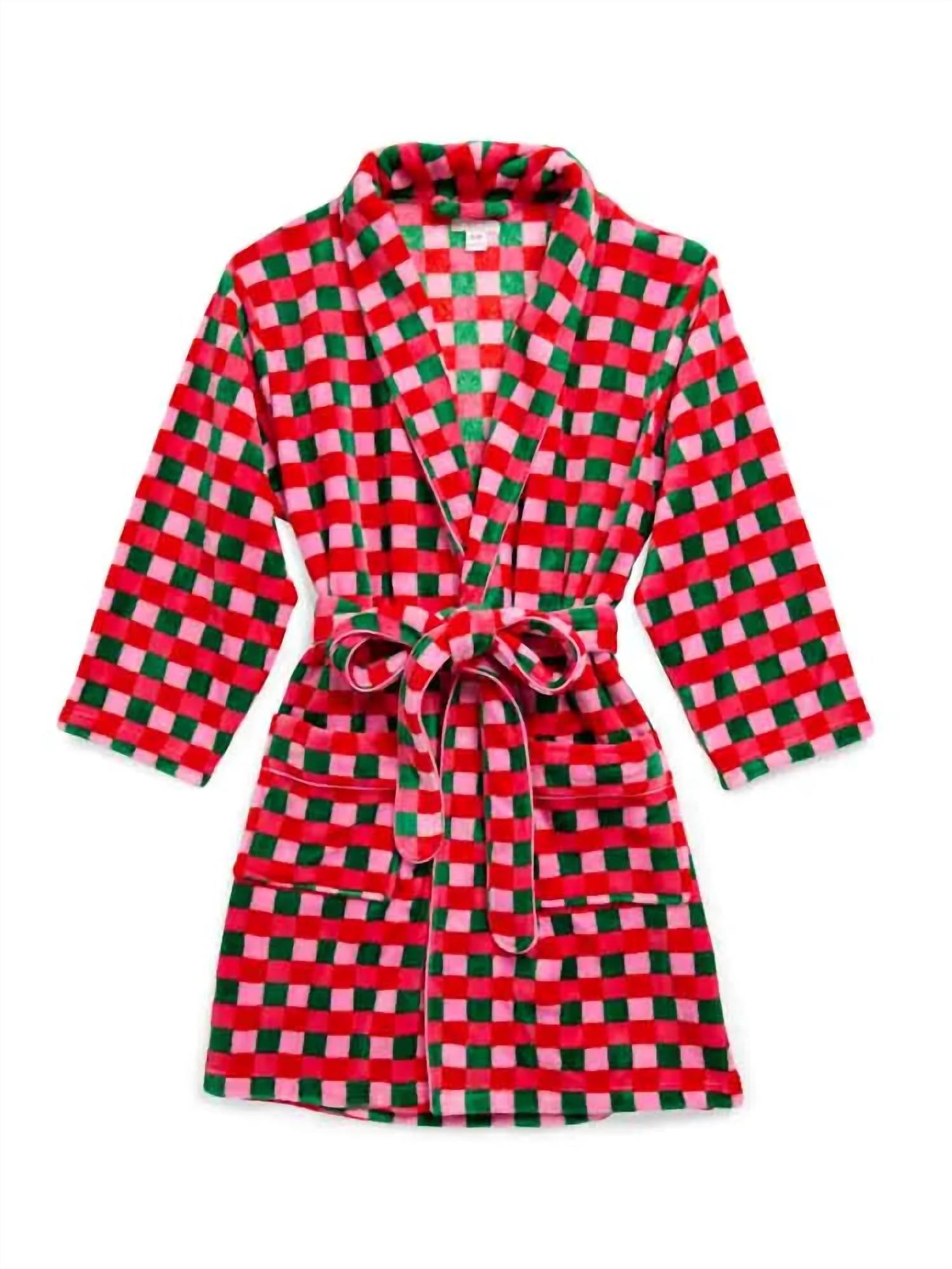 Shiraleah - Soft Luxury Robe
