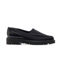 Paul Green - Women's Rosa Leather Lug Sole Loafer