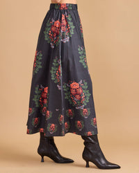 Double A - Marisol Midi Skirt