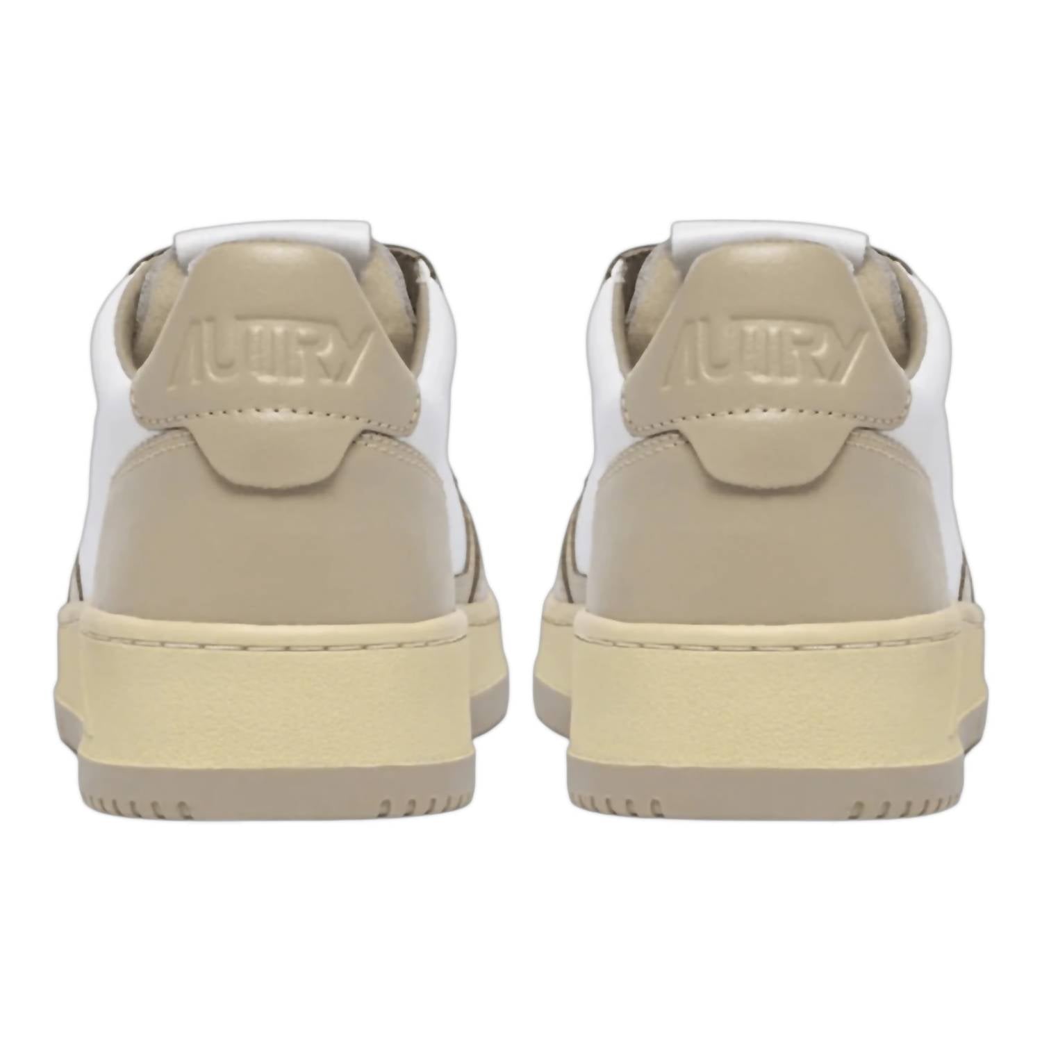 Autry - Women's Medalist Low Sneakers