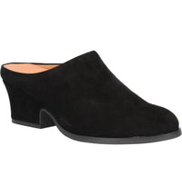 L'Amour Des Pieds - Women's Jiya Leather Slip On Mule