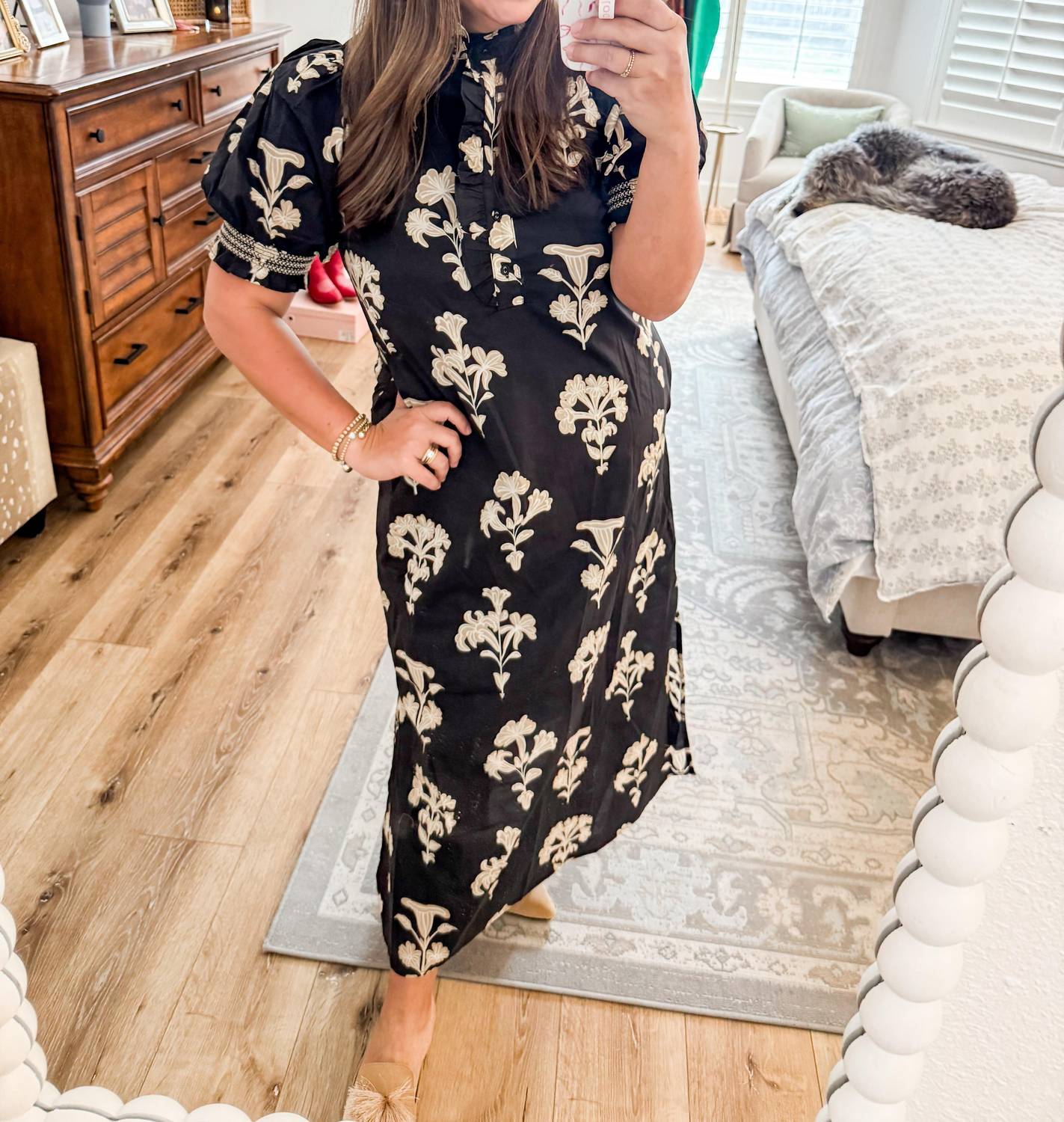 Entro - The Elouise Dress