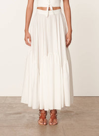 Vanessabruno - Astree Maxi Skirt