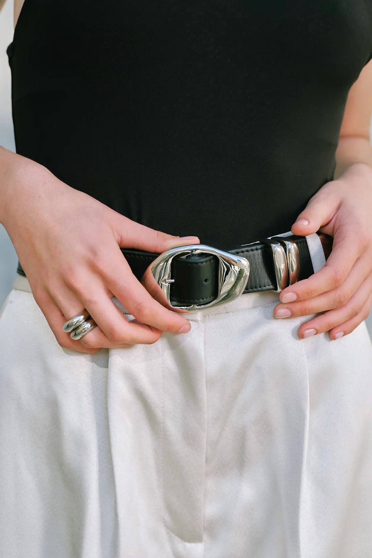 Amanu - Grumeti Edgy Belt