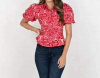 Emily Mccarthy - Britt Top