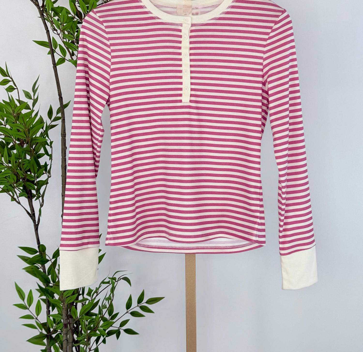 Velvet Heart - Jak And Rae Tulsi Stripe Top