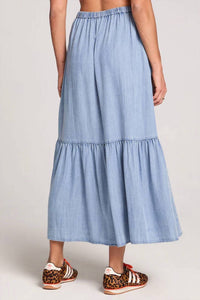 Saltwater Luxe - Osiris Maxi Skirt