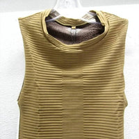 Acacia - Alma Piped Double Ribbed Tennis Dress
