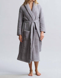 BAREFOOT DREAMS Women’s Cozychic Adult Robe in pink - women's intimate